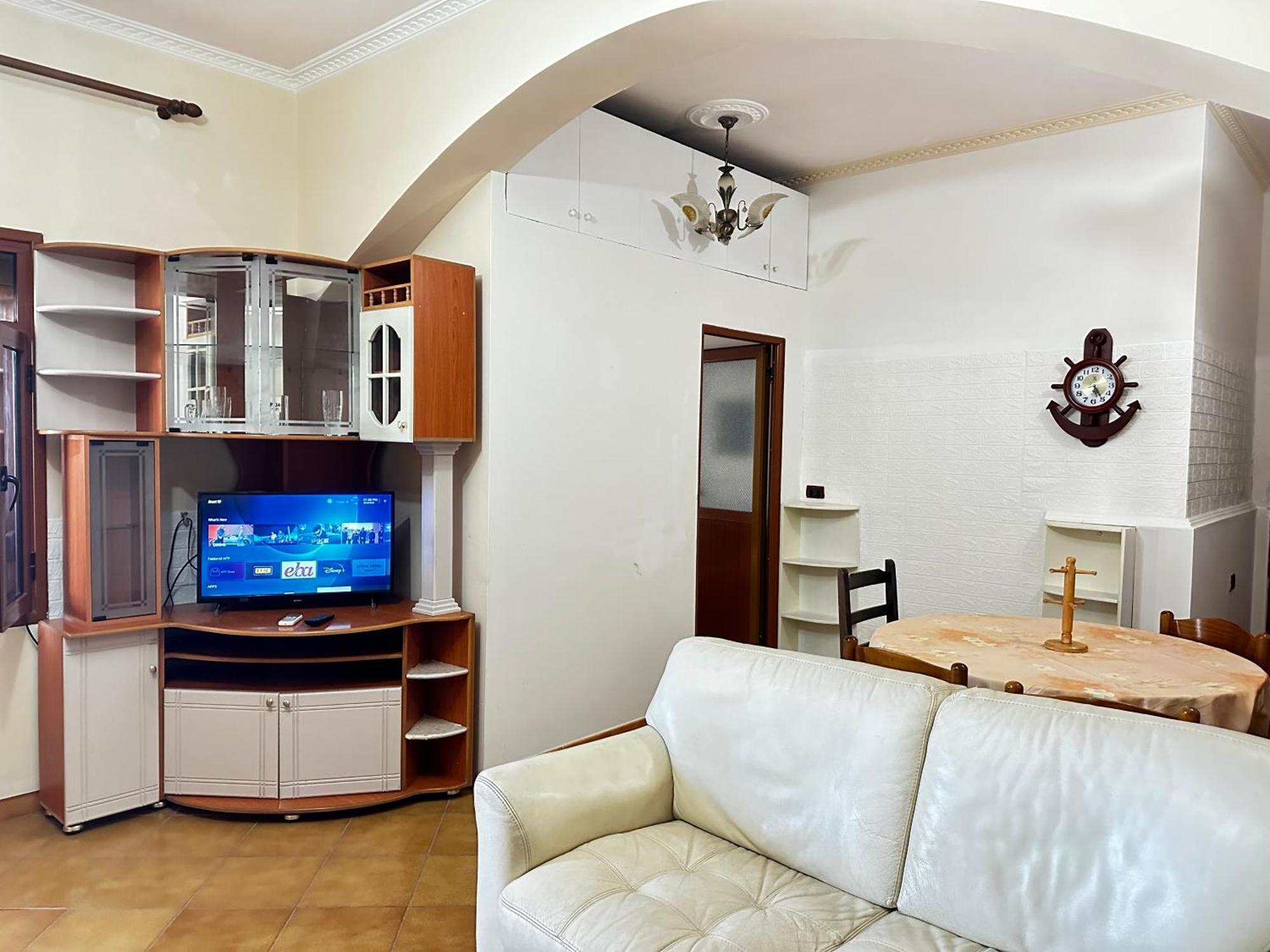 Blue Apartments Вльора Екстер'єр фото
